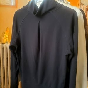 Lulu turtle neck with pockets
